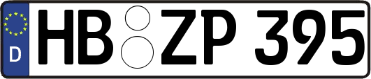 HB-ZP395