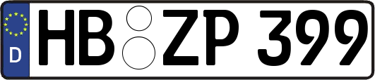 HB-ZP399