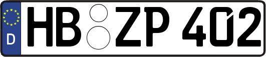 HB-ZP402