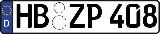 HB-ZP408