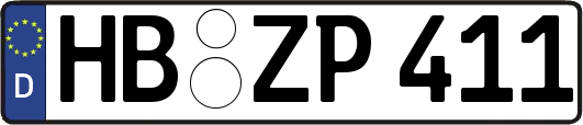 HB-ZP411