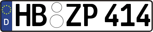 HB-ZP414