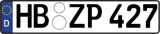 HB-ZP427