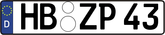 HB-ZP43
