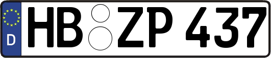 HB-ZP437