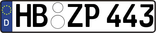HB-ZP443