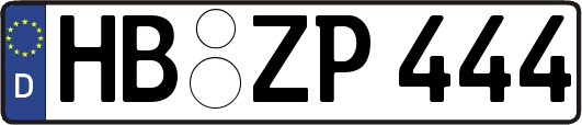 HB-ZP444