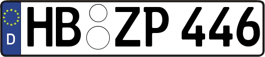 HB-ZP446