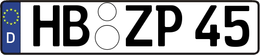 HB-ZP45