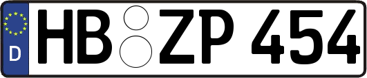 HB-ZP454
