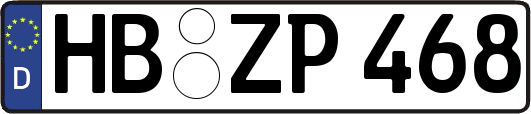 HB-ZP468