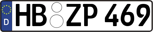 HB-ZP469