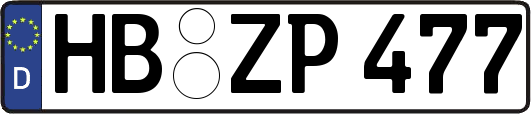 HB-ZP477