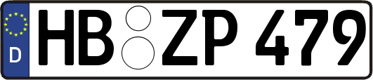 HB-ZP479