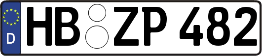 HB-ZP482