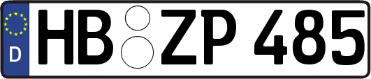HB-ZP485