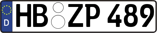 HB-ZP489