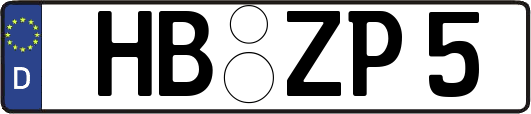 HB-ZP5