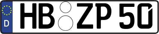 HB-ZP50