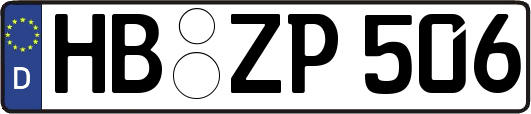 HB-ZP506