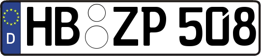 HB-ZP508