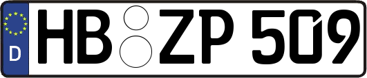 HB-ZP509