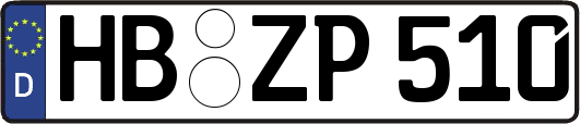 HB-ZP510
