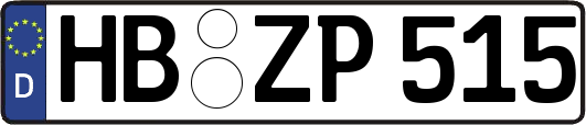 HB-ZP515