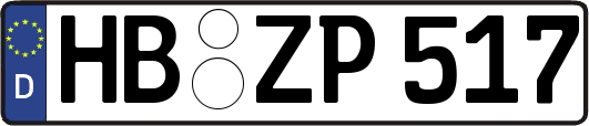 HB-ZP517
