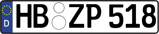 HB-ZP518