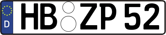 HB-ZP52