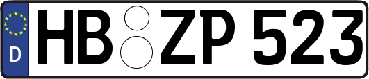 HB-ZP523
