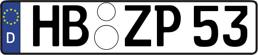 HB-ZP53