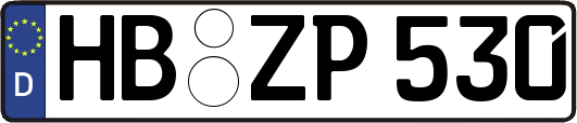 HB-ZP530