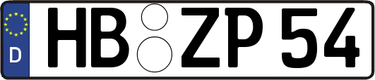 HB-ZP54