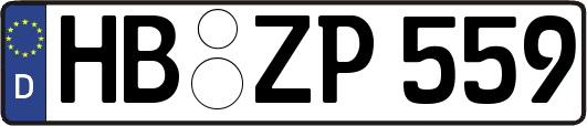 HB-ZP559