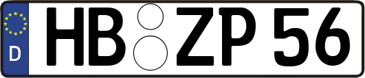 HB-ZP56