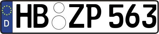HB-ZP563