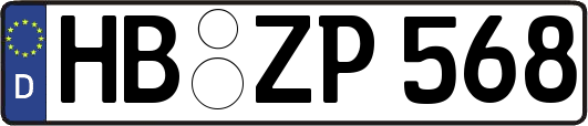 HB-ZP568