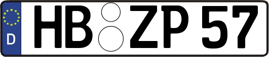 HB-ZP57