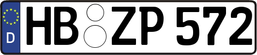 HB-ZP572