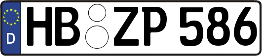 HB-ZP586