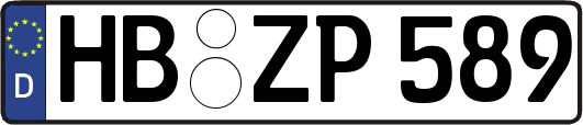 HB-ZP589