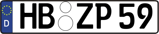 HB-ZP59