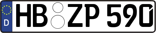 HB-ZP590