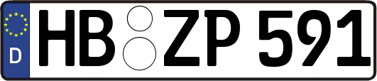 HB-ZP591