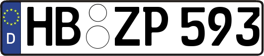 HB-ZP593