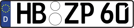 HB-ZP60