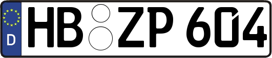 HB-ZP604