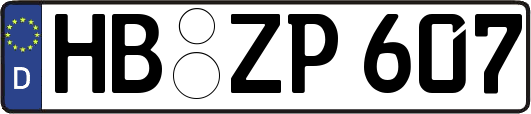 HB-ZP607